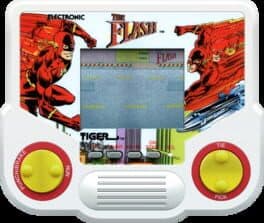 Cover of The Flash