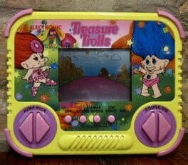 Cover of Treasure Trolls
