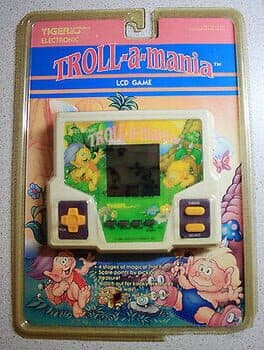Cover of Troll-A-Mania
