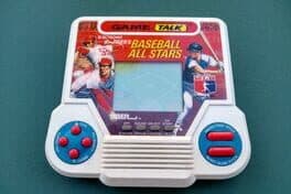 Cover of Tiger's Baseball All-Stars