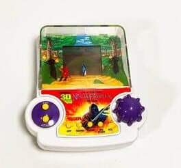 Cover of 3D Ninja Fighter