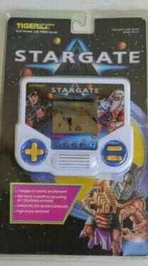 Cover of Stargate