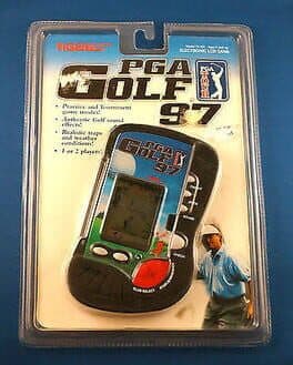 Cover of PGA Tour Golf