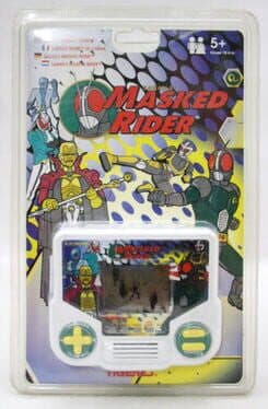 Cover of Saban's Masked Rider