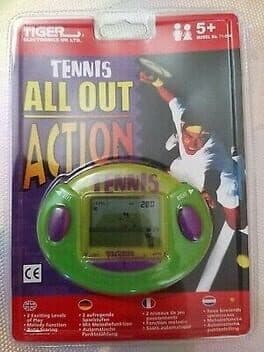 Cover of Tennis