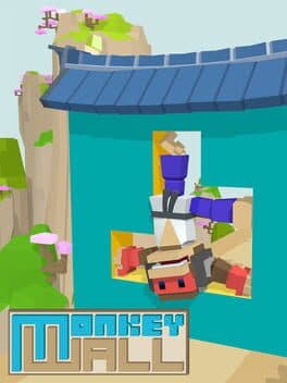 Cover of Monkey Wall