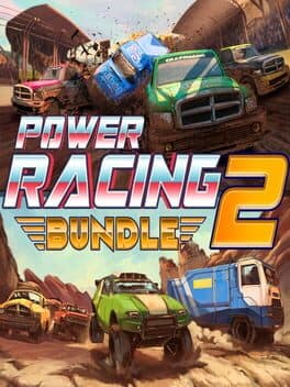 Cover of Power Racing Bundle 2