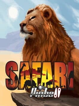 Cover of Safari Pinball