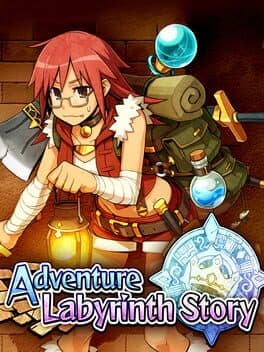 Cover of Adventure Labyrinth Story