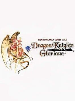 Cover of Dragon Knights Glorious