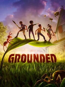 Cover of Grounded