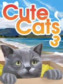 Cover of Cute Cats 3