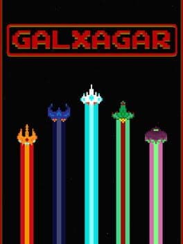 Cover of Galxagar