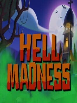 Cover of Hell Madness