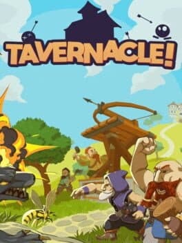 Cover of Tavernacle!