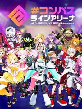 Cover of Compass Live Arena
