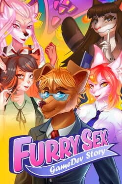 Cover of Furry Sex: GameDev Story