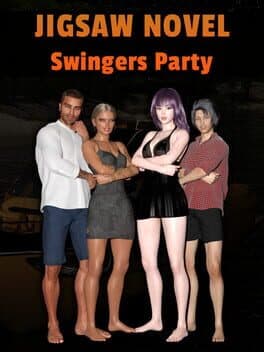 Cover of Jigsaw Puzzle: Swingers Party