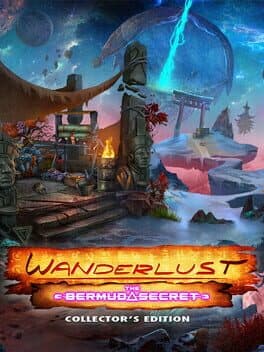Cover of Wanderlust: The Bermuda Secret - Collector's Edition
