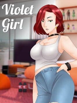 Cover of Violet Girl