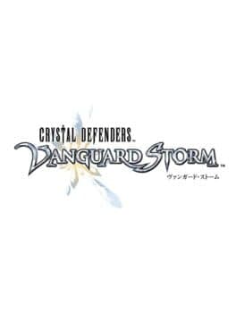 Cover of Crystal Defenders: Vanguard Storm