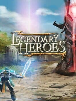Cover of Legendary Heroes