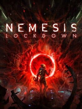 Cover of Nemesis: Lockdown