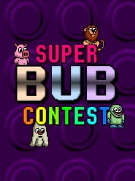Cover of Super Bub Contest