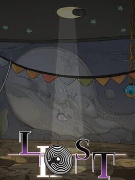 Cover of Lost2