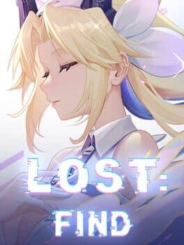 Cover of Lost: Find