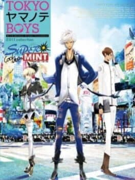 Cover of Tokyo Yamanote Boys Super Mint Disc