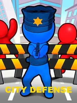 Cover of City Defense