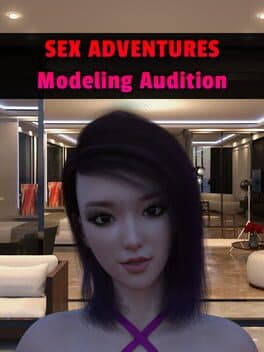 Cover of Sex Adventures: Modeling Audition