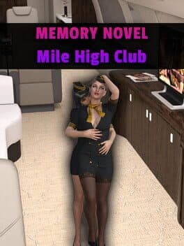 Cover of Memory Novel: Mile High Club
