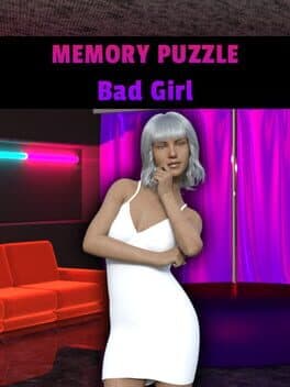 Cover of Memory Puzzle: Bad Girl