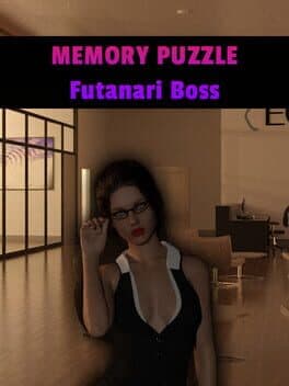 Cover of Memory Puzzle: Futanari Boss
