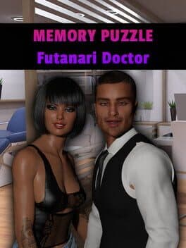 Cover of Memory Puzzle: Futanari Doctor