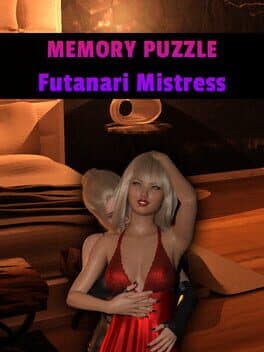 Cover of Memory Puzzle: Futanari Mistress