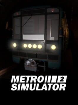 Cover of Metro Simulator 2