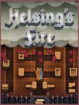 Cover of Helsing's Fire