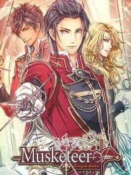Cover of Musketeer: Le Sang des Chevaliers