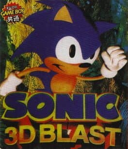 Cover of Sonic 3D Blast 5