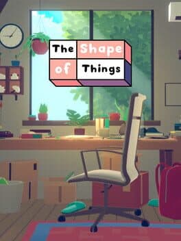 Cover of The Shape of Things