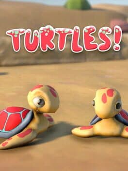 Cover of Turtles!