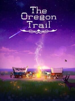 Cover of The Oregon Trail