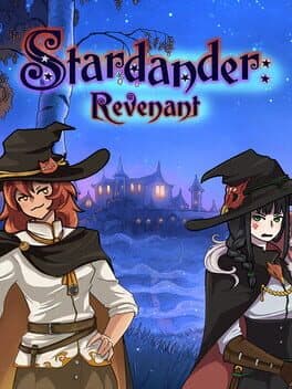 Cover of Stardander Revenant