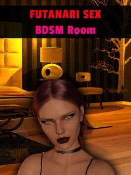 Cover of Futanari Sex: BDSM Room