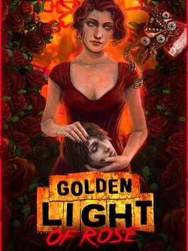 Cover of Golden Light of Rose