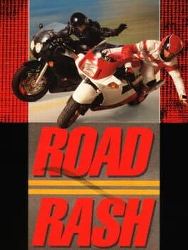 Cover of Road Rash