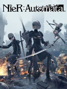 Cover of NieR: Automata